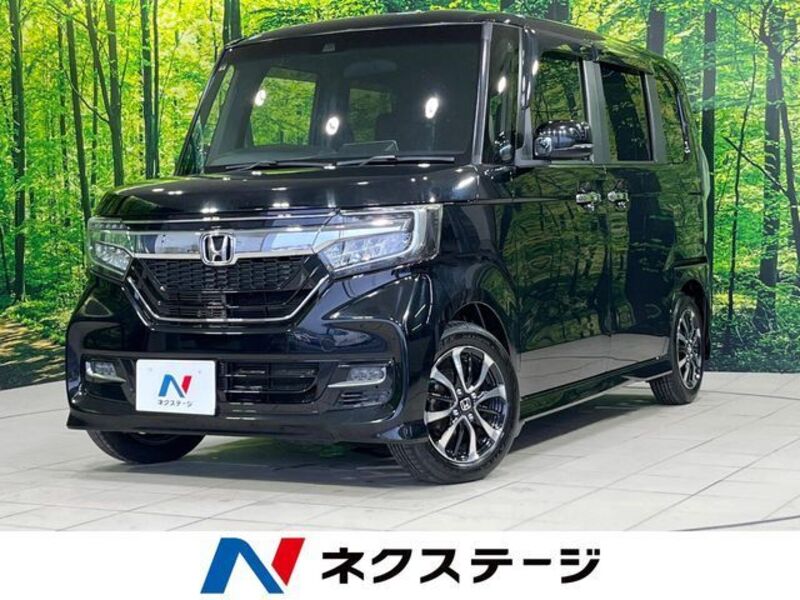 HONDA N BOX CUSTOM