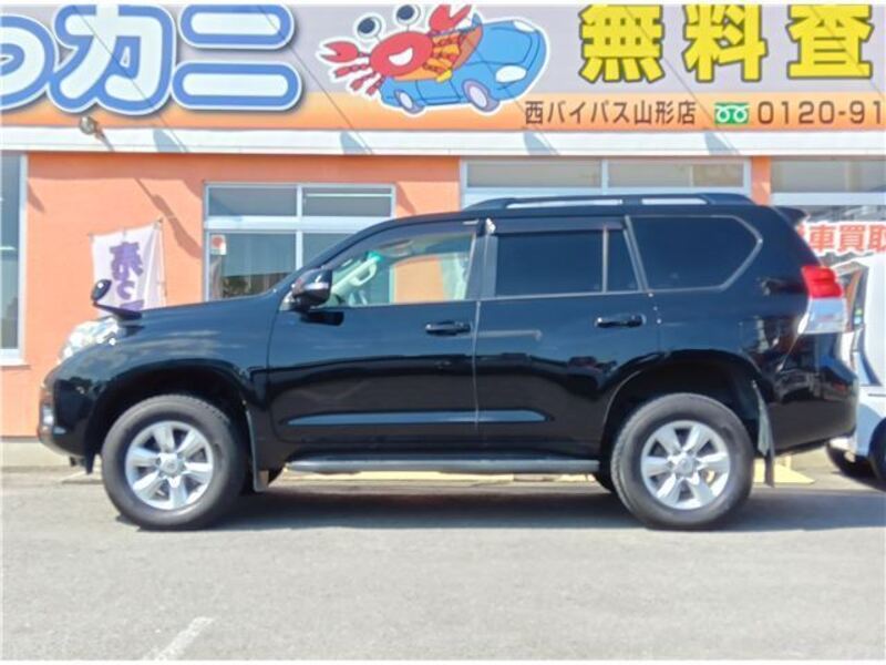 LAND CRUISER PRADO