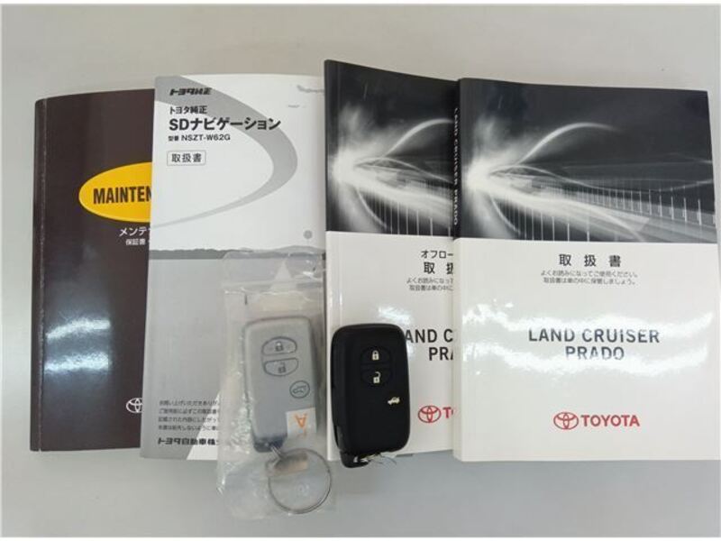 LAND CRUISER PRADO