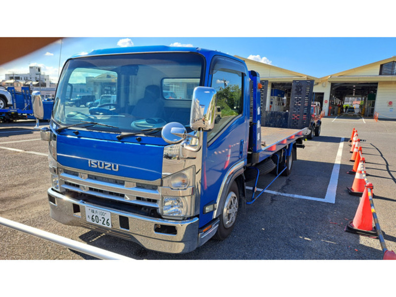 ISUZU ELF