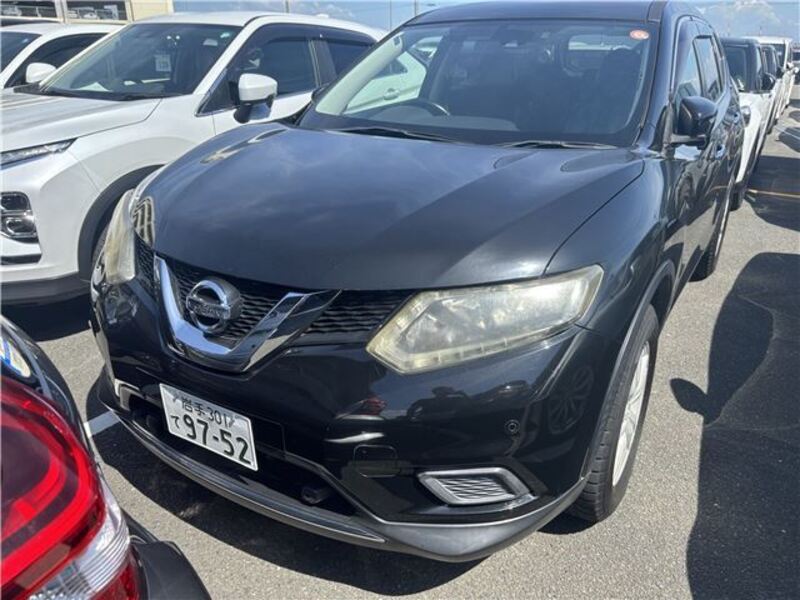 X-TRAIL-0