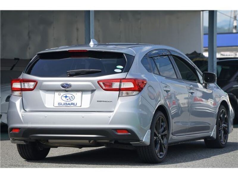 IMPREZA