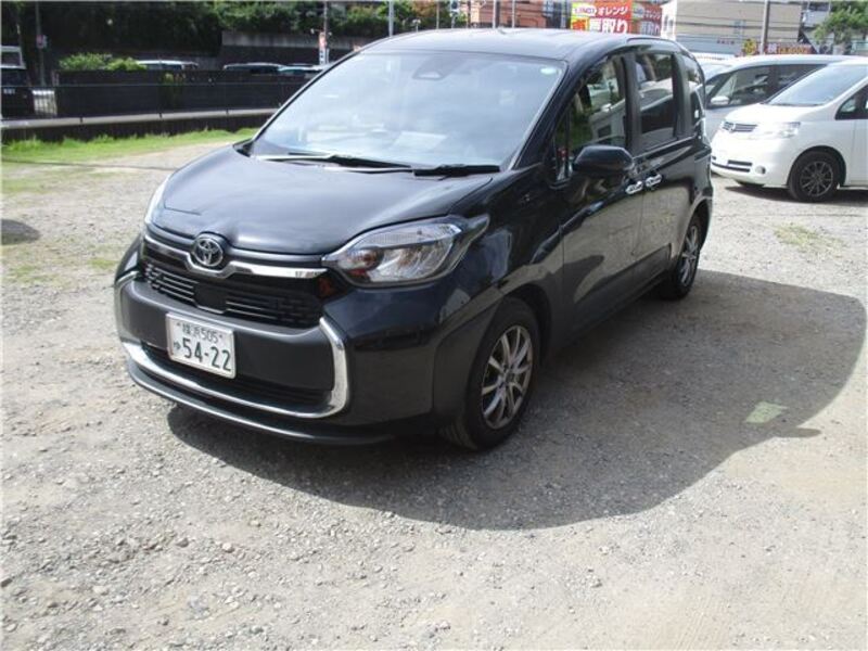 TOYOTA SIENTA