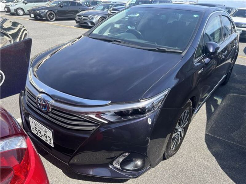 TOYOTA SAI