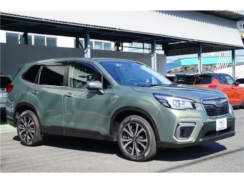 FORESTER