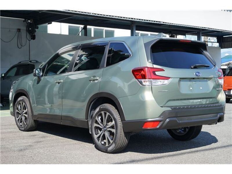 FORESTER