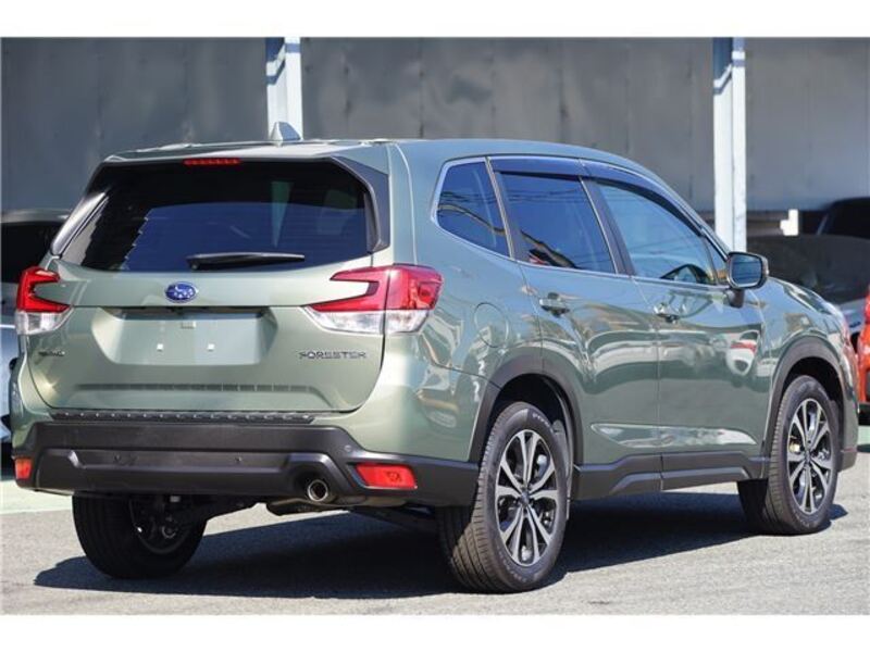 FORESTER