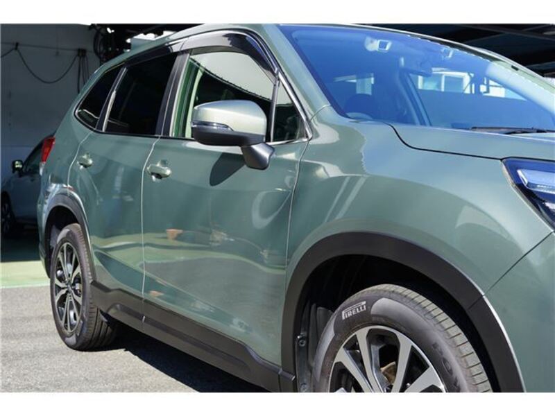 FORESTER