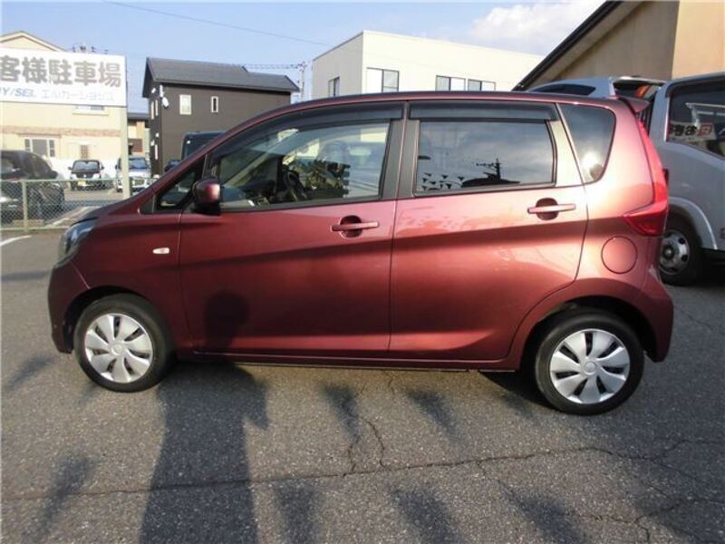 EK WAGON
