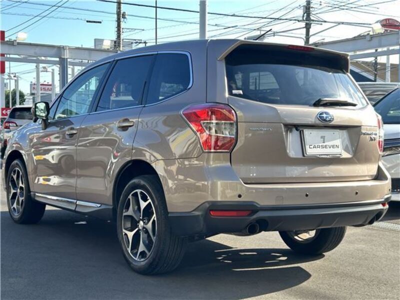 FORESTER