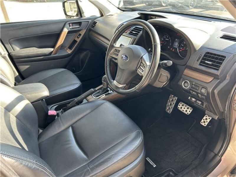 FORESTER