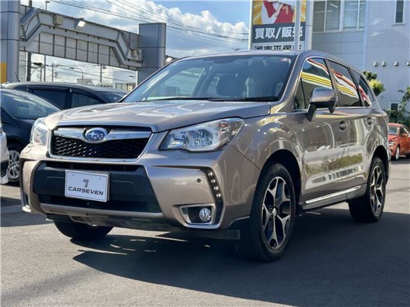FORESTER