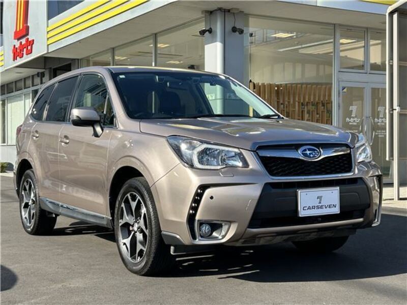 FORESTER