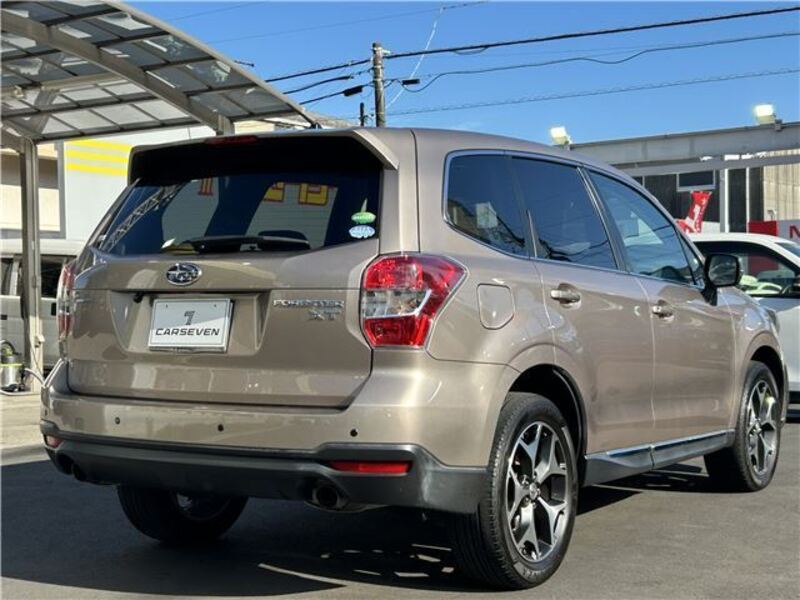 FORESTER