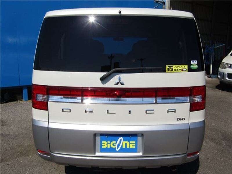 DELICA D5