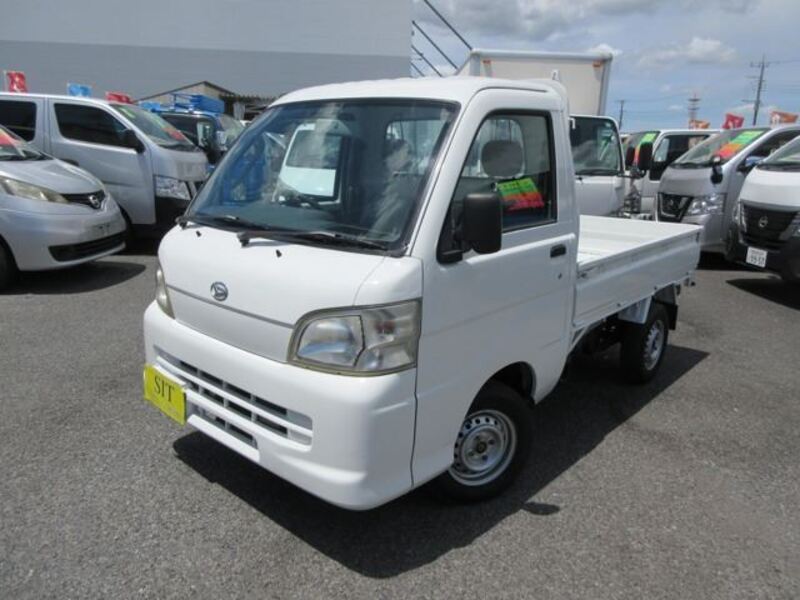 HIJET TRUCK-0