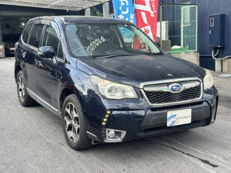 SUBARU FORESTER