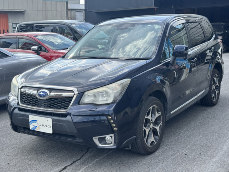 FORESTER