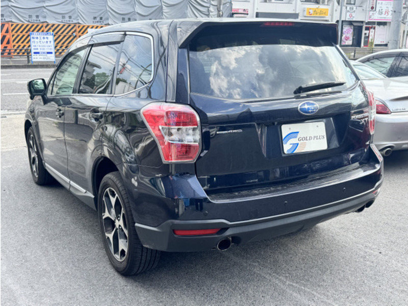 FORESTER