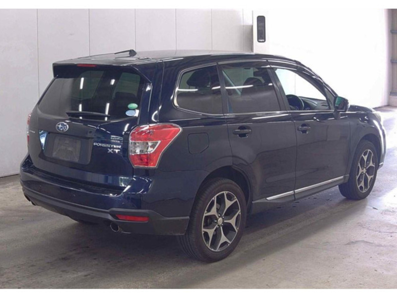 FORESTER