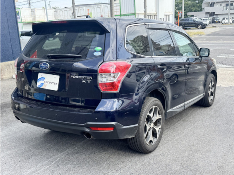 FORESTER
