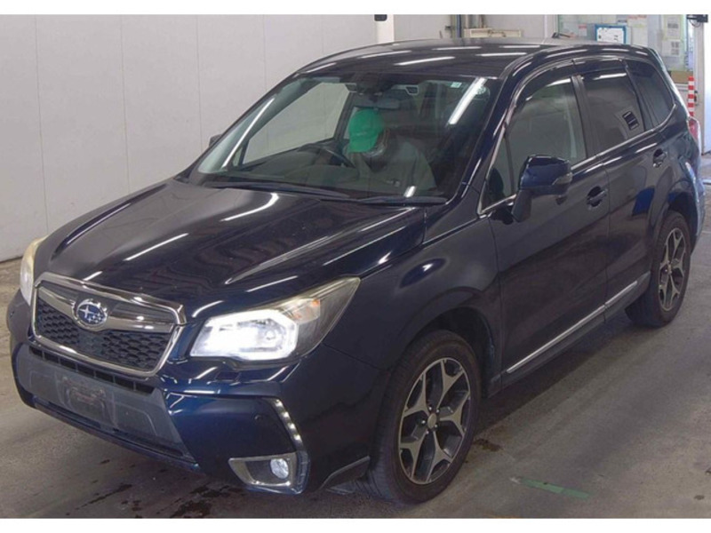 FORESTER