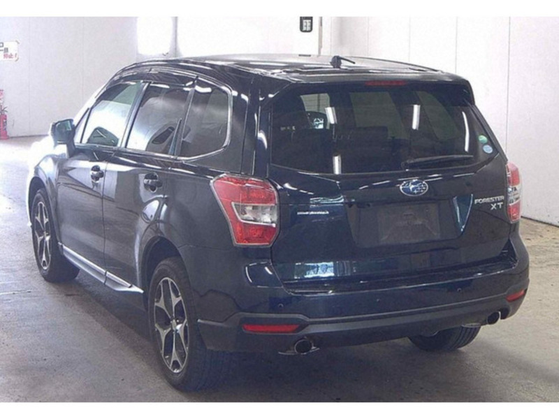 FORESTER