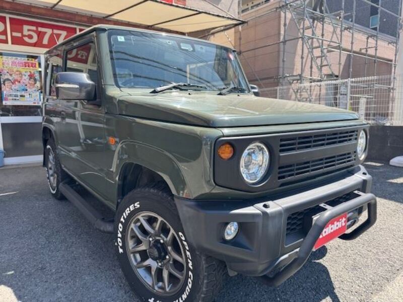 SUZUKI JIMNY