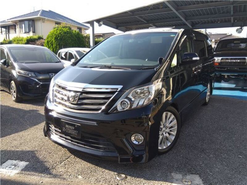 ALPHARD-0