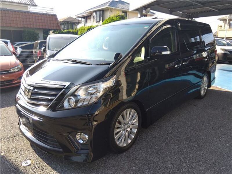 ALPHARD