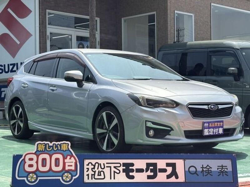 SUBARU IMPREZA SPORT