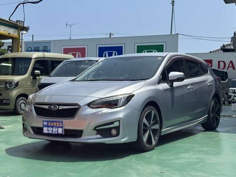 IMPREZA SPORT
