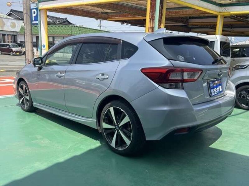 IMPREZA SPORT