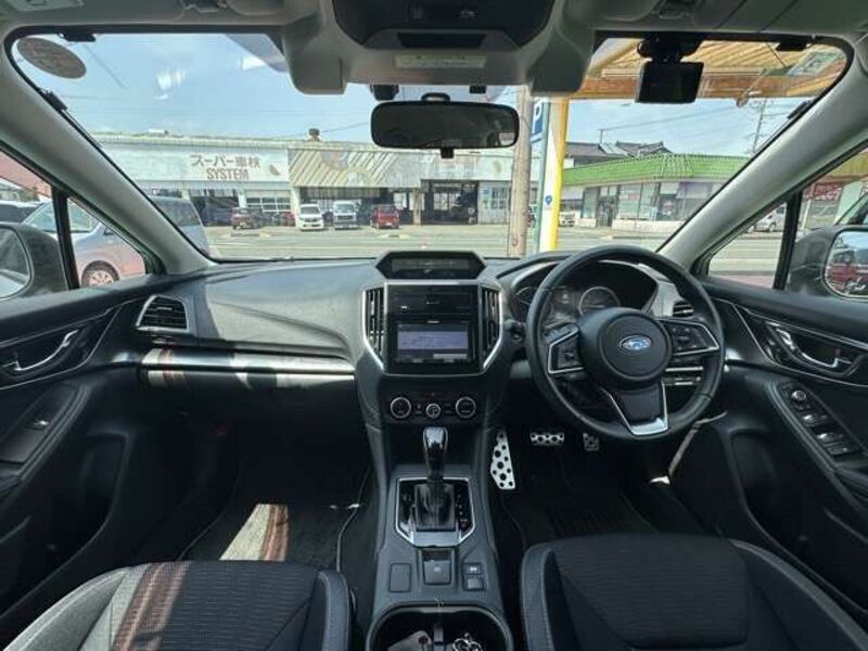 IMPREZA SPORT