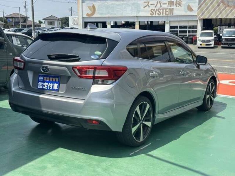 IMPREZA SPORT