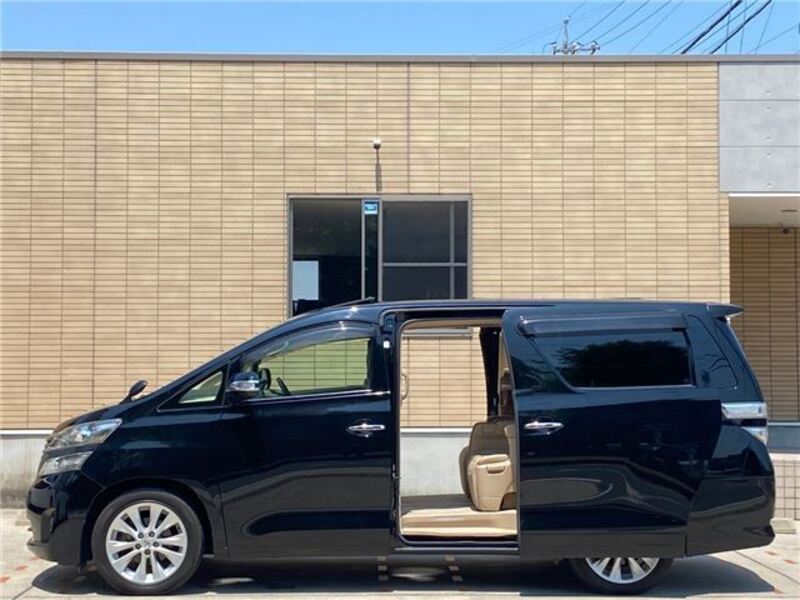 VELLFIRE