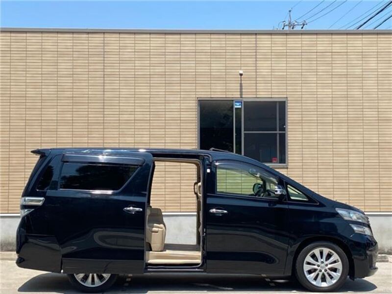 VELLFIRE