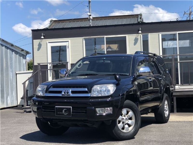 TOYOTA HILUX SURF