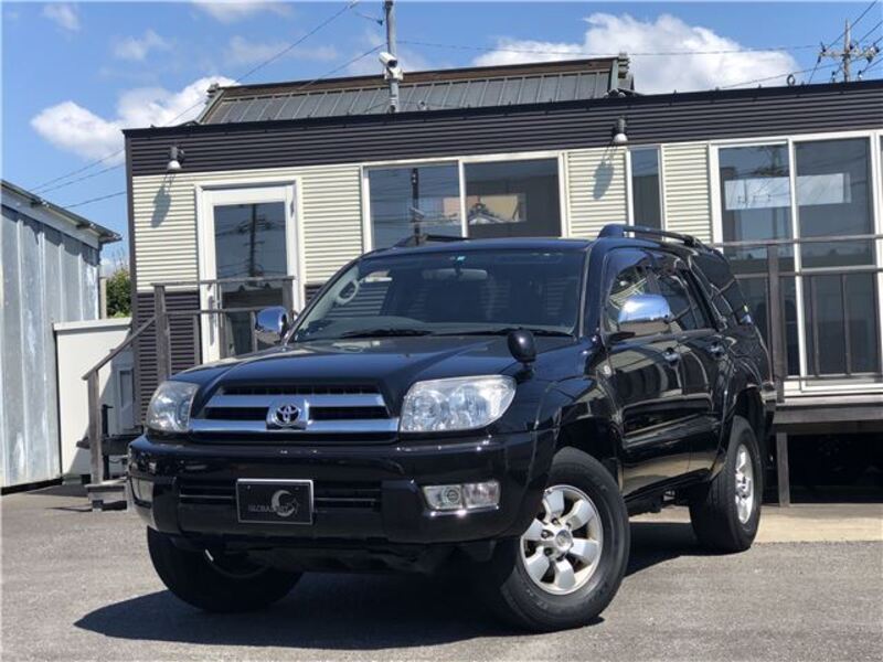 HILUX SURF