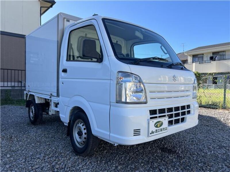 SUZUKI CARRY TRUCK
