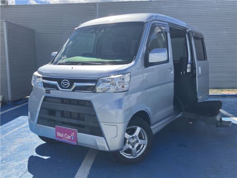 ATRAI WAGON-0