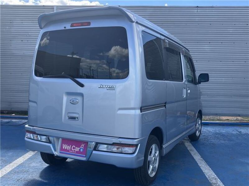 ATRAI WAGON