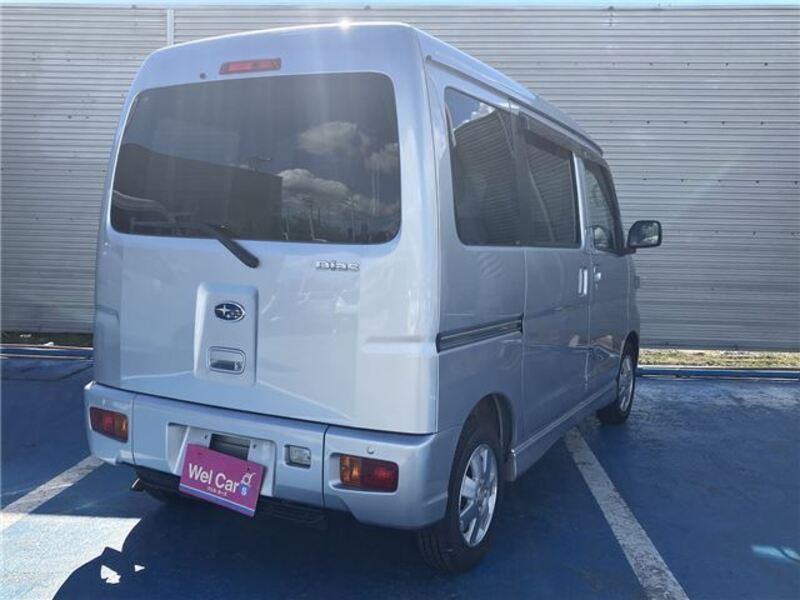 DIAS WAGON