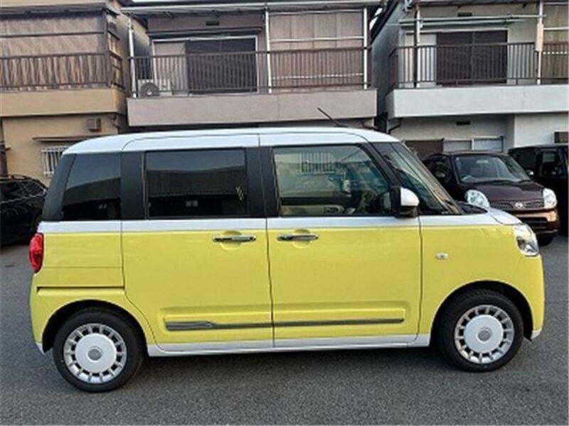 MOVE CANBUS