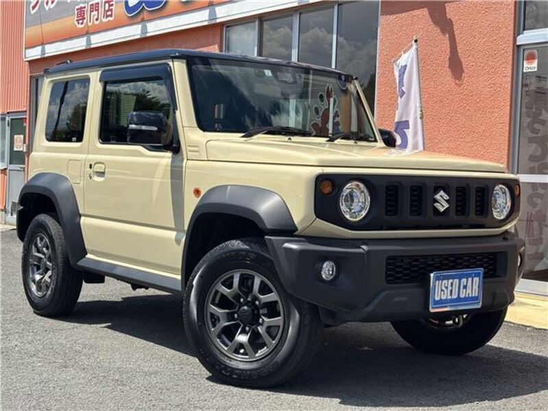 JIMNY SIERRA