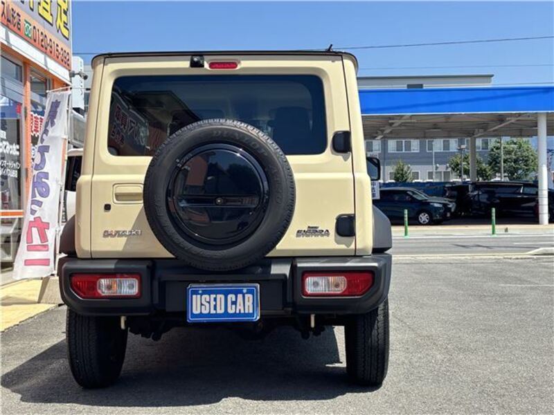 JIMNY SIERRA