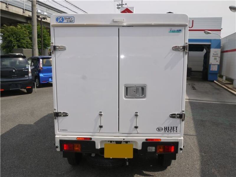 HIJET TRUCK