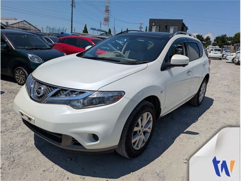 NISSAN MURANO