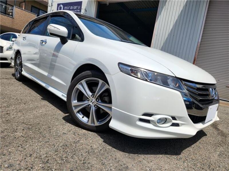 HONDA ODYSSEY