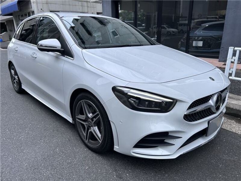 MERCEDES-BENZ B-CLASS